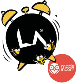 Logo L&A Communication